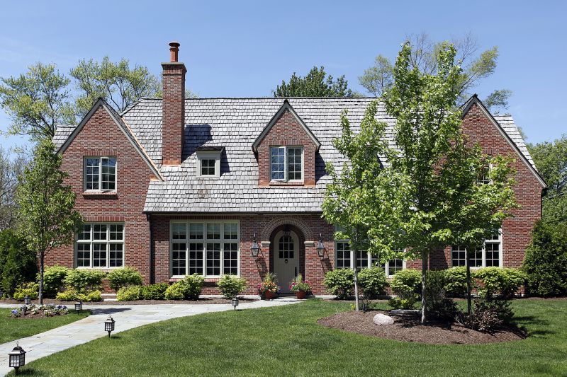 Cedar Shake Roof Construction in Arlington, VA