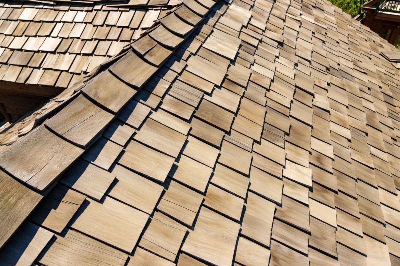 Cedar Shake Roof Construction in Lorton, VA