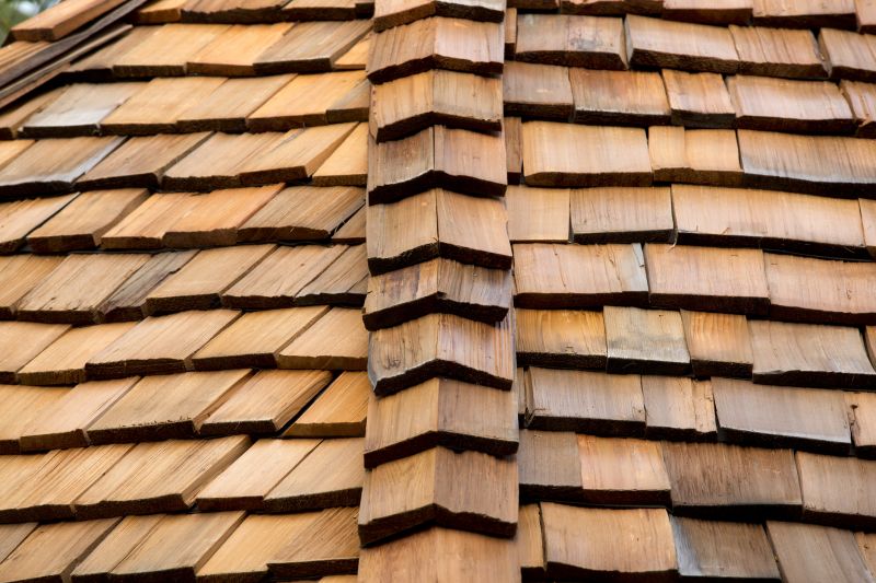 Cedar Shake Roof Construction in Saint Leonard, MD