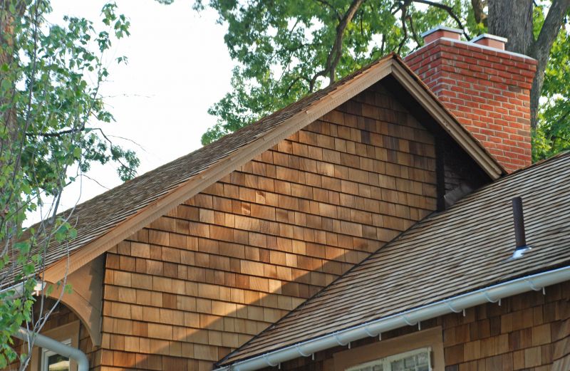Cedar Shake Roof Repair in Burke, VA