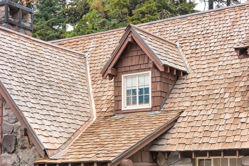 Cedar Shake Roof Repair in Dumfries, VA
