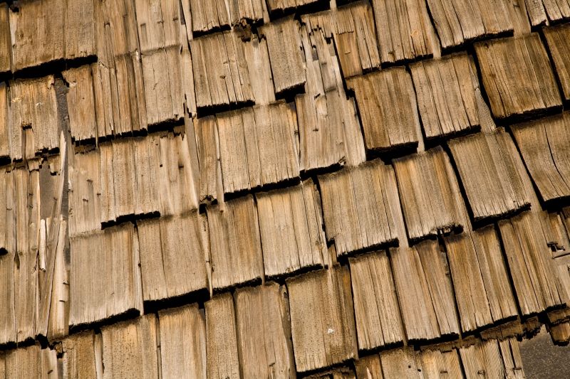 Cedar Shake Roof Repair in Saint Leonard, MD