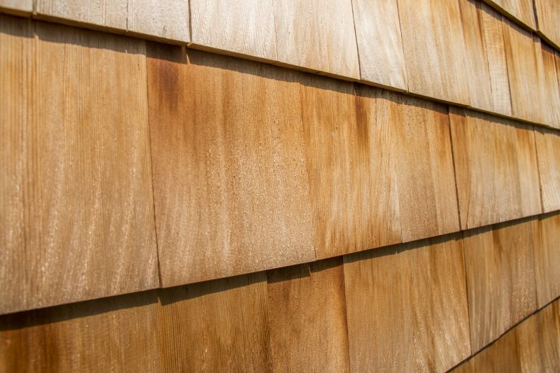 Cedar Shake Roof Repair in Triangle, VA