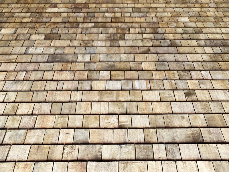 Cedar Shingles Repair in Falls Church, VA