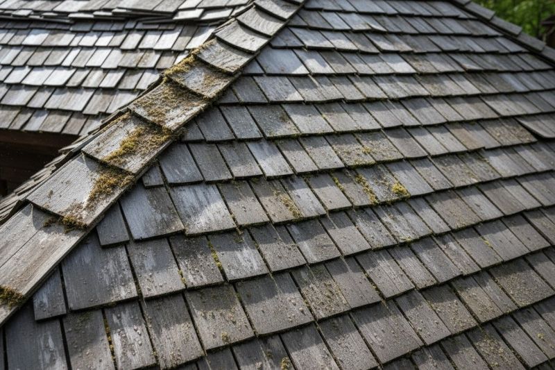 Cedar Shingles Replacement in Fort Washington, MD