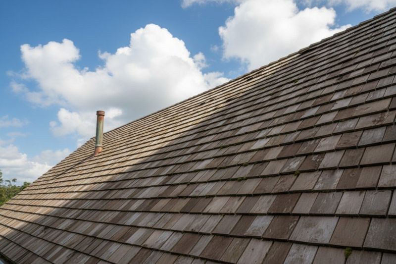 Cedar Shingles Replacement in Huntingtown, MD