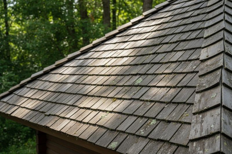 Cedar Shingles Replacement in Prince Frederick, MD