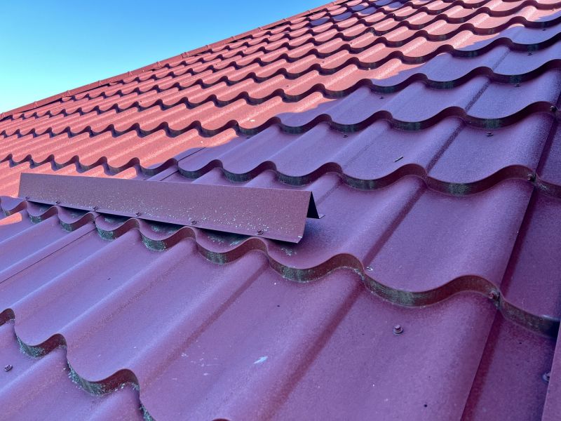 Clay Roof Installation in Cheltenham, MD