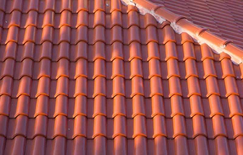 Clay Roof Installation in Prince Frederick, MD