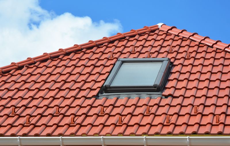 Clay Roof Installation in Upper Marlboro, MD