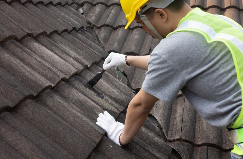 Composite Roof Repair in Charles County, MD