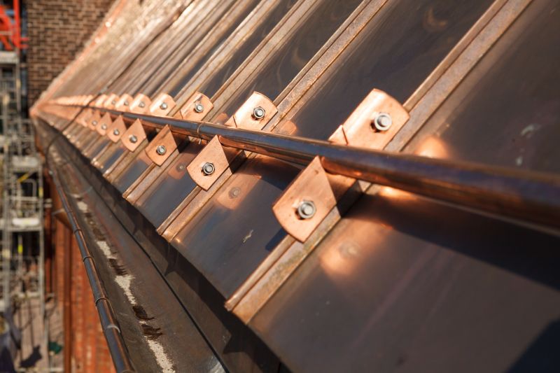 Copper Roof Repair in Charles County, MD