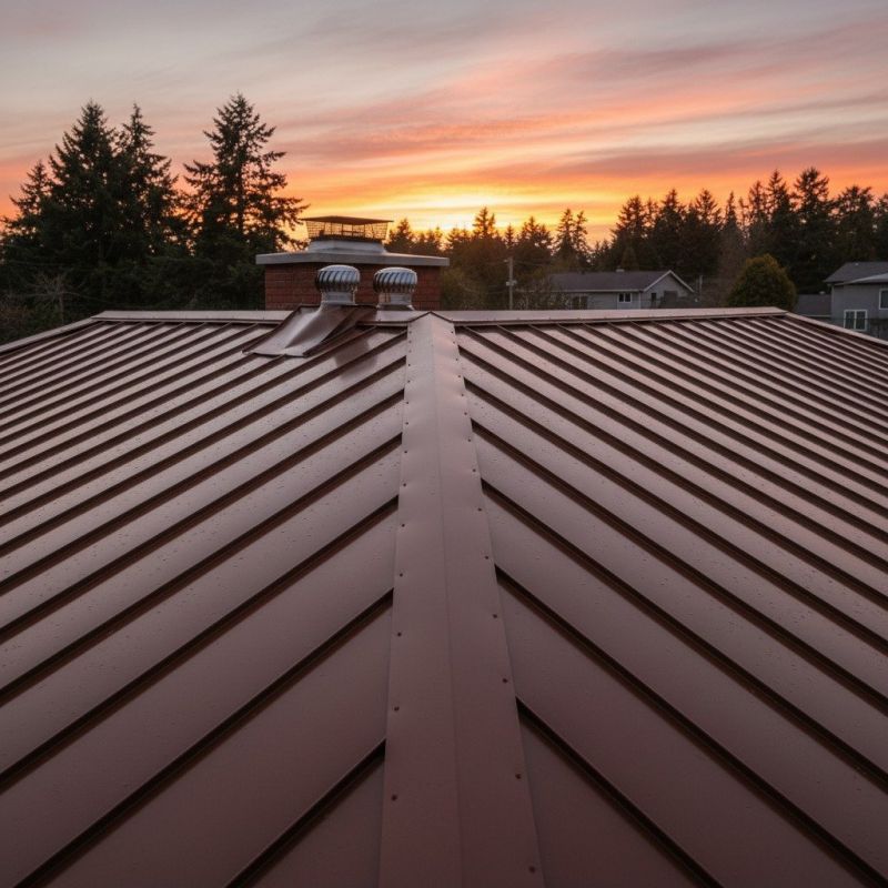 Copper Roof Replacement in Charles County, MD