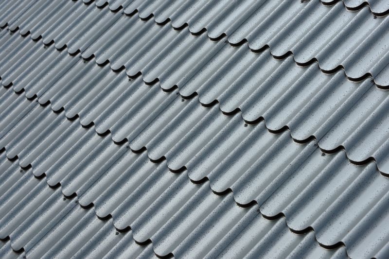 Corrugated Roof Repair in Deale, MD