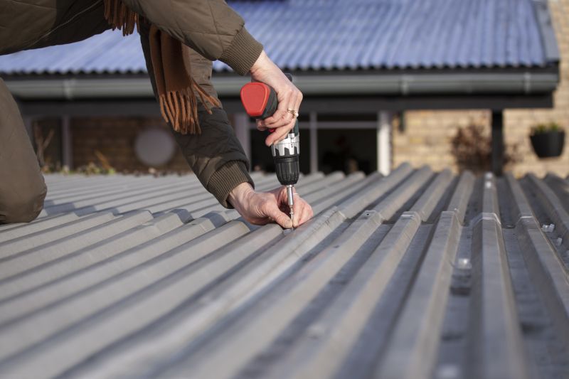 Corrugated Roof Repair in Fort Washington, MD