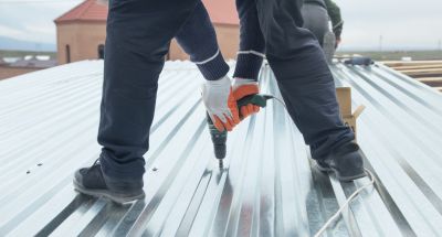 Corrugated Roof Repair in Mechanicsville, MD