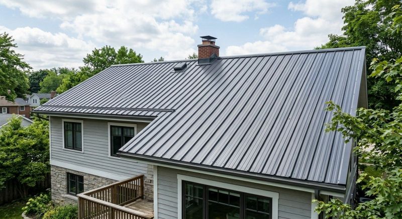 Corrugated Roof Repair in Prince Georges County, MD