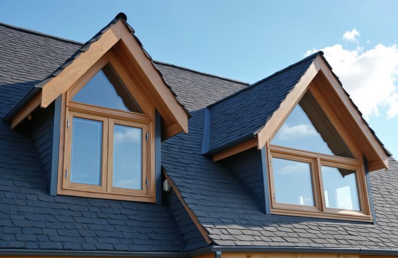 Damaged Roof Repair in Mechanicsville, MD