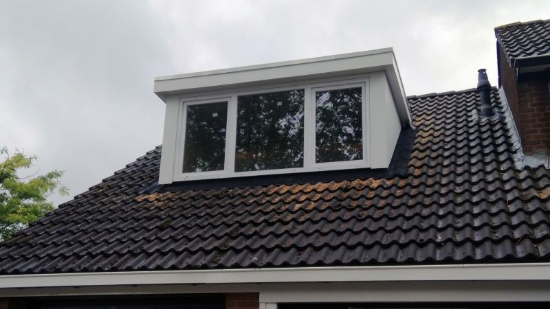 Dormer Leak Repair in Charles County, MD