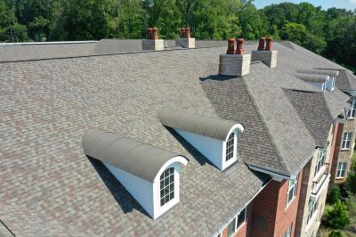 Dormer Repair in Alexandria, VA