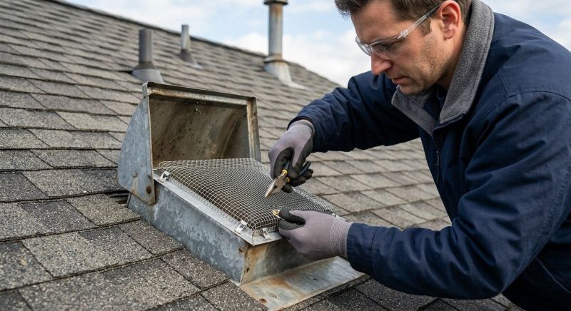 Dormer Repair in Oxon Hill, MD