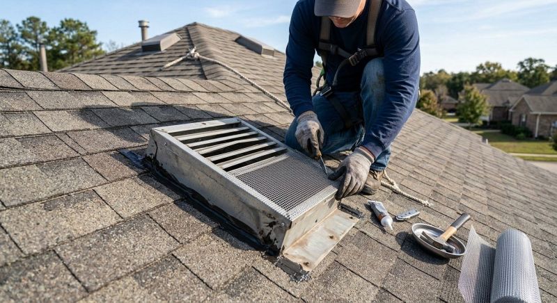 Dormer Repair in Prince Georges County, MD