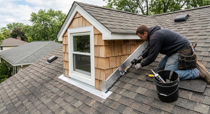 Dormer Repair in Springfield, VA