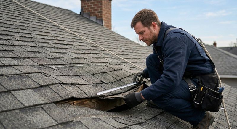 Dormer Repair in Springfield, VA