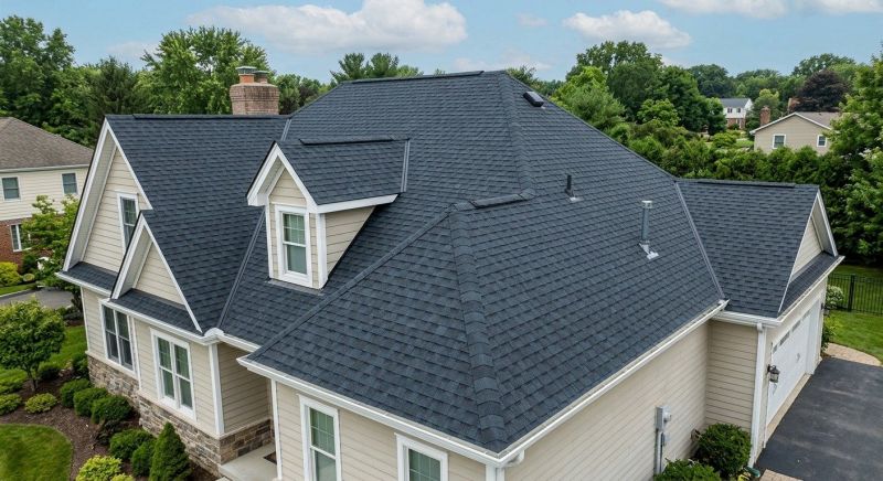 Dormer Roof Installation in Charles County, MD