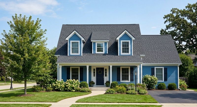 Dormer Roof Replacement in Charles County, MD