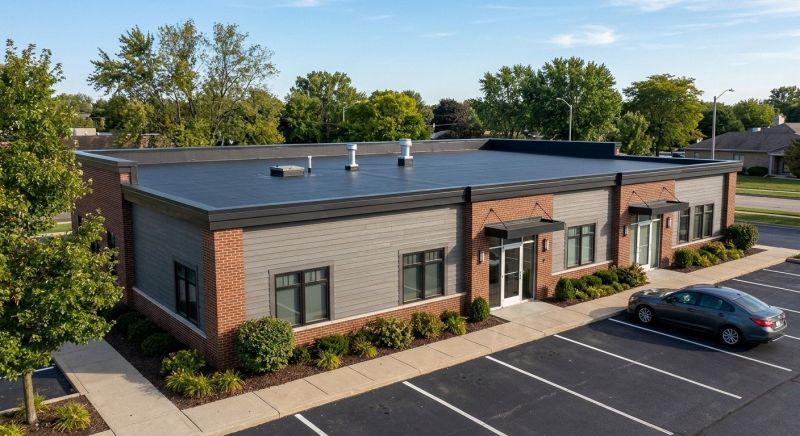 Epdm Roof Installation in Accokeek, MD