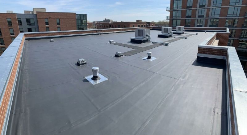 Epdm Roof Sealing in Charles County, MD