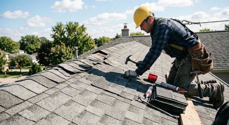 Fiberglass Shingles Repair in Charles County, MD