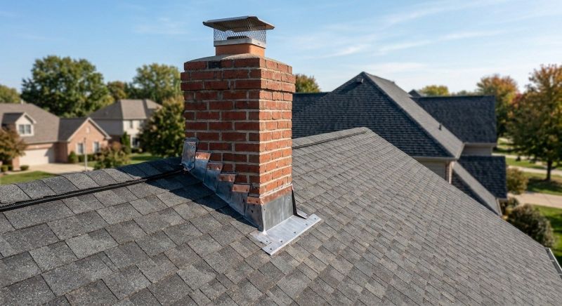 Flashing Repair Service in Charles County, MD