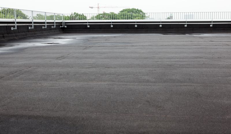 Flat Roof Installation in Cheltenham, MD