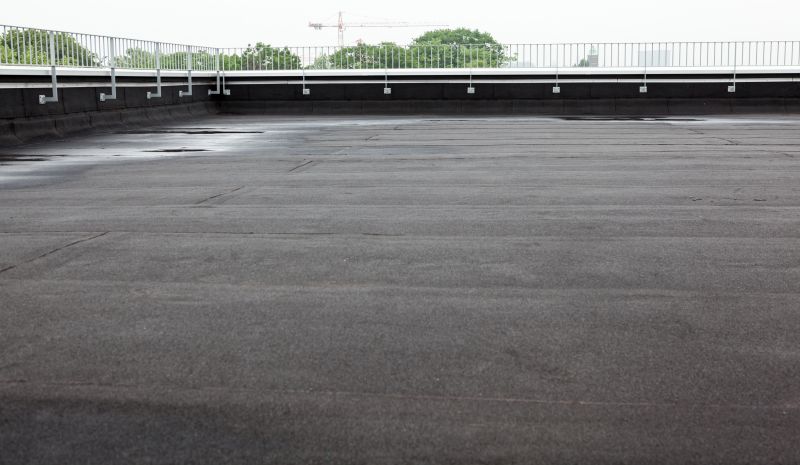 Flat Roof Installation in Cheltenham, MD