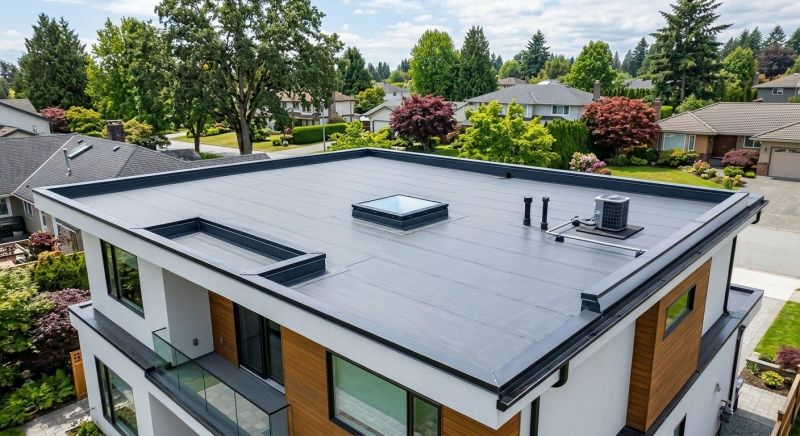 Flat Roof Installation in Dunkirk, MD