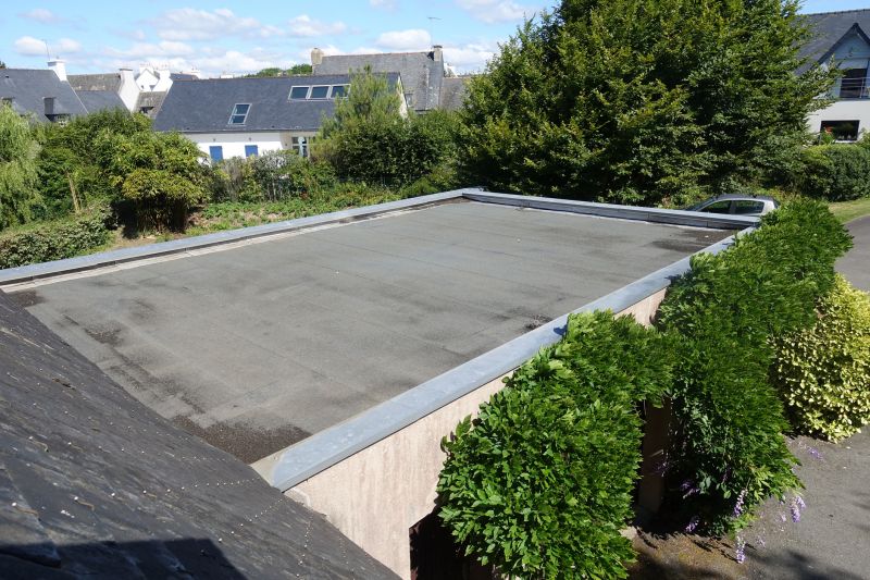 Flat Roof Installation in La Plata, MD