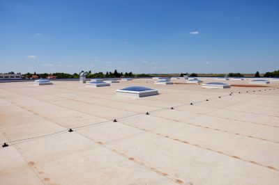 Flat Roof Installation in Saint Leonard, MD