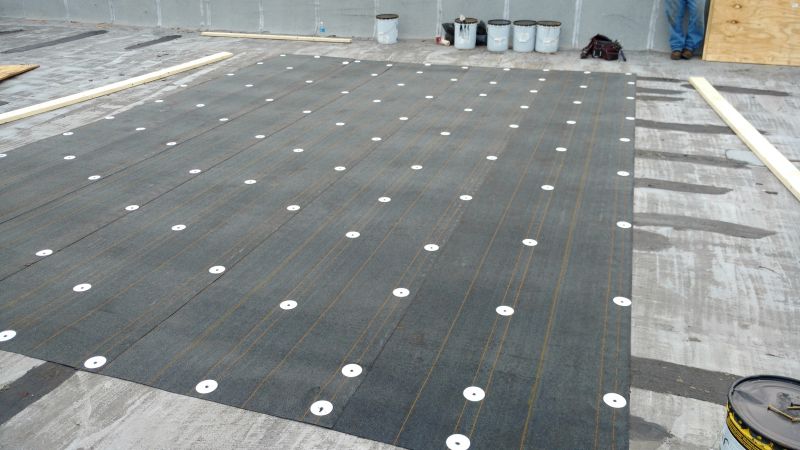 Flat Roof Replacement in Arlington County, VA