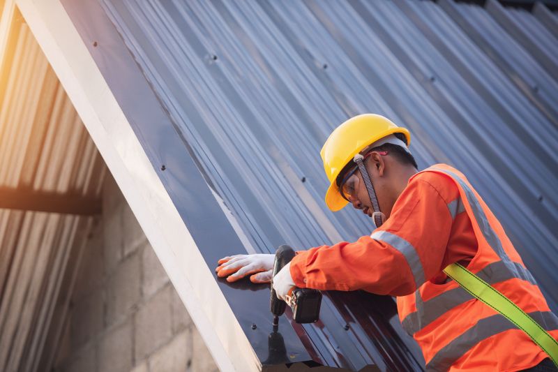 Galvanized Roof Repair in Charles County, MD