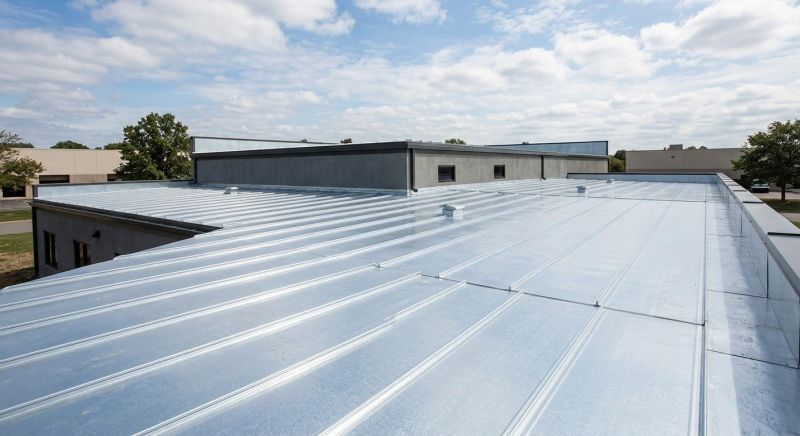 Galvanized Roof Repair in Charles County, MD