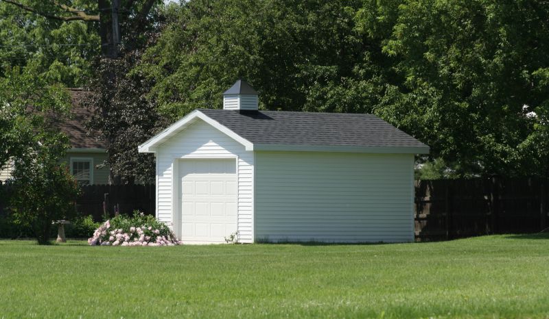 Garage Roof Installation in Charles County, MD