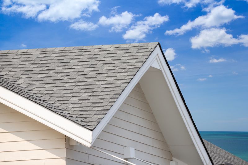 Hip Roof Shingle Replacement in Charles County, MD