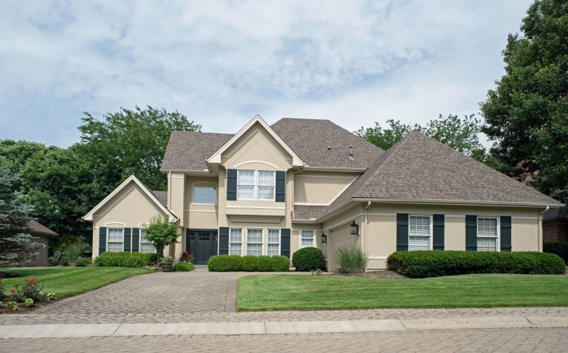 Hip Roof Shingle Replacement in Charles County, MD