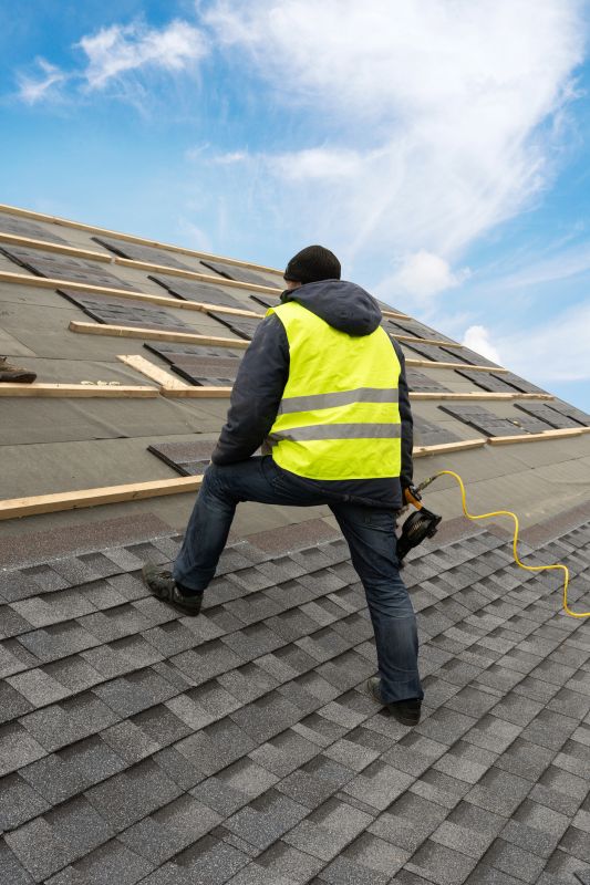 House Roof Installation in Clinton, MD