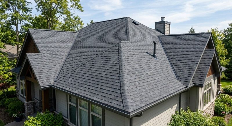 House Roof Installation in Fort Washington, MD