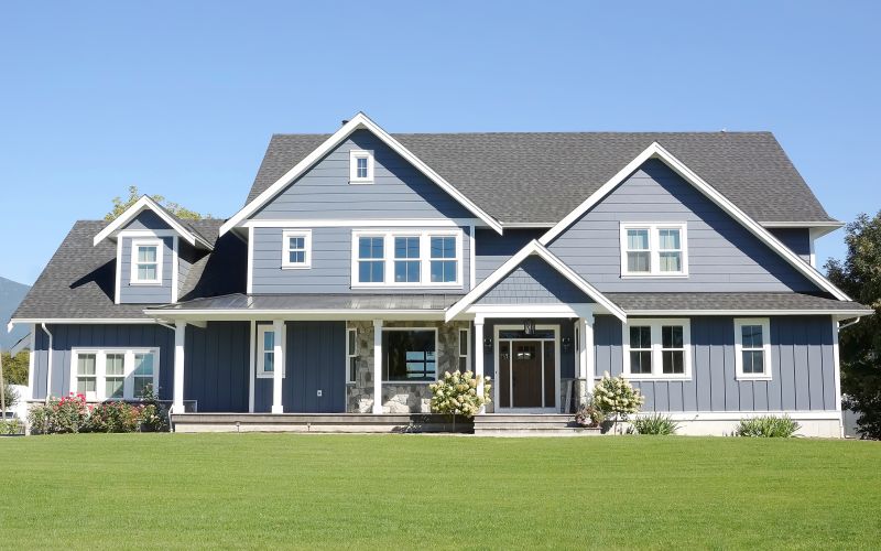 House Roof Installation in Newburg, MD