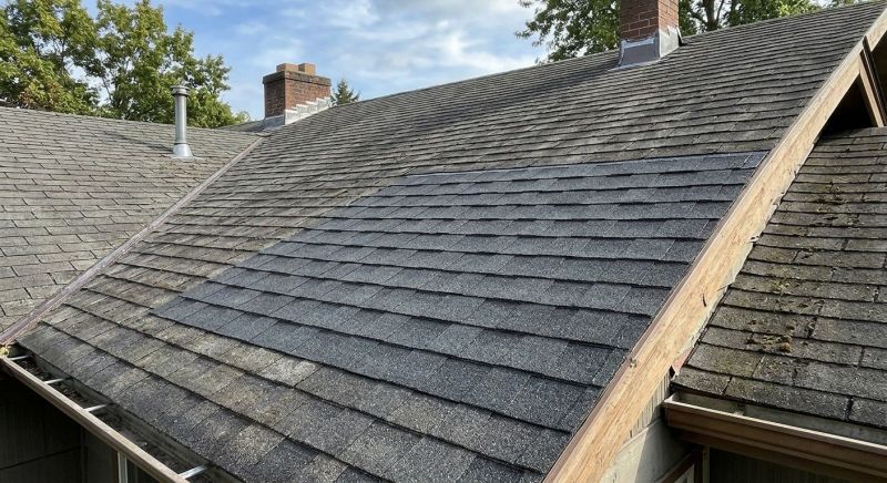 House Roof Repair in Dunkirk, MD