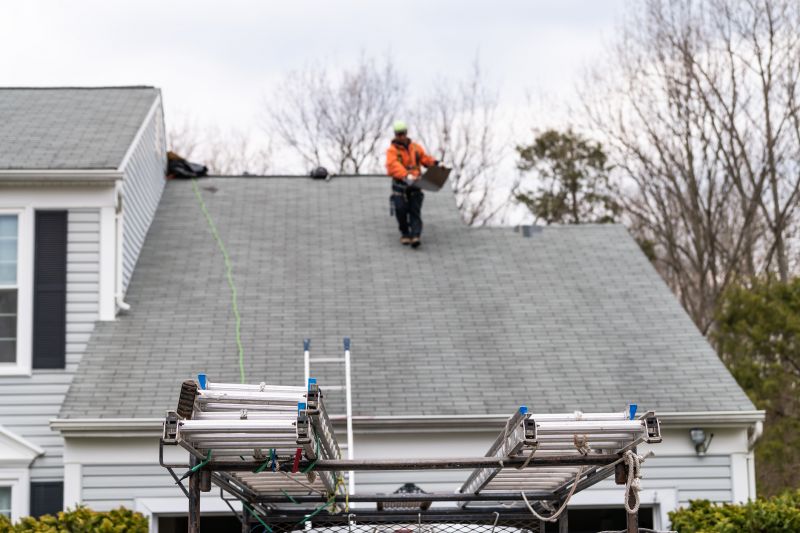 House Roof Repair in Prince Frederick, MD